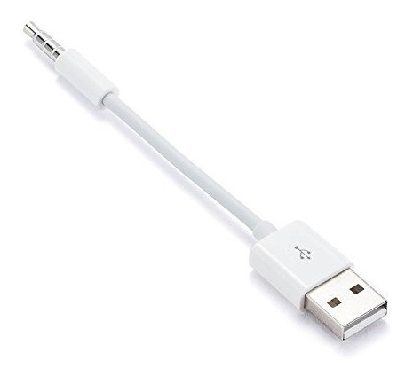 Cable Cargador Usb Para iPod Shuffle De 5,5 Cm 1