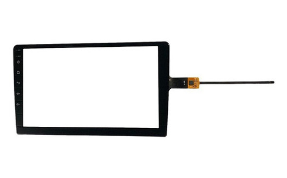 Touch Screen Capacitivo 9 Polegadas Mp5 Android Tech-one 1
