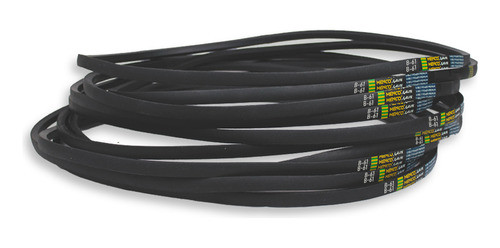 Kit Correia De Transmissão Em V Lisa B-61 Menco (10un) 0