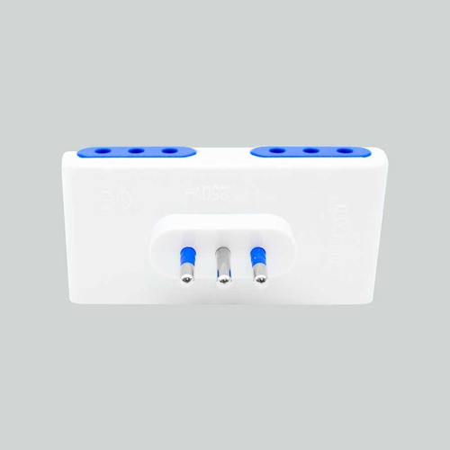 Adaptador Derivado Modu 4 Modular Led Life - Mejora Barril 0