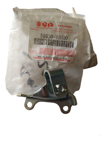 Soporte Cable Embrague Suzuki Rmz 250 Original 0