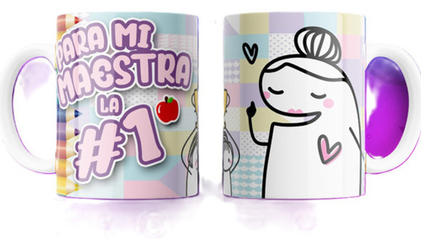 Plantillas Tazas Flork Dia Del Maestro Profesor Maestra #3 0 Plantillas Tazas Flork Dia Del Maestro Profesor Maestra #3 0