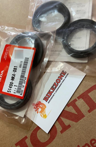 Reten Barral Suspension Original Honda Nc 700 X Nc 750 Cbr 0