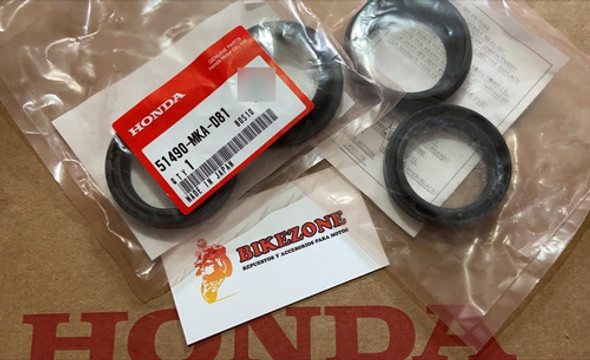 Reten Barral Suspension Original Honda Nc 700 X Nc 750 Cbr 1