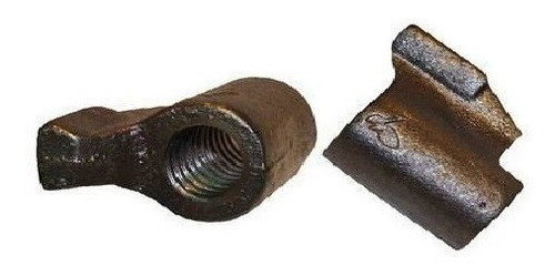 Tuerca P Morsa Barbero N° 5, 6 Y 8 0