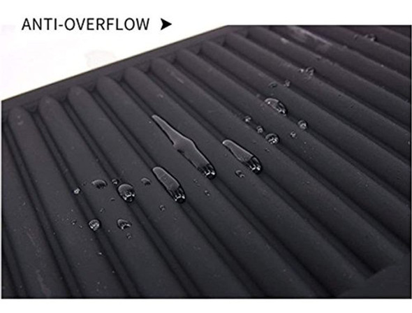 Lucky Plus Salvamanteles De Silicona Para Sarten Y Olla Cal 1