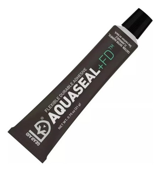 Pegamento Para Waders Aquaseal Fd Mcnett 0.25 Oz 0