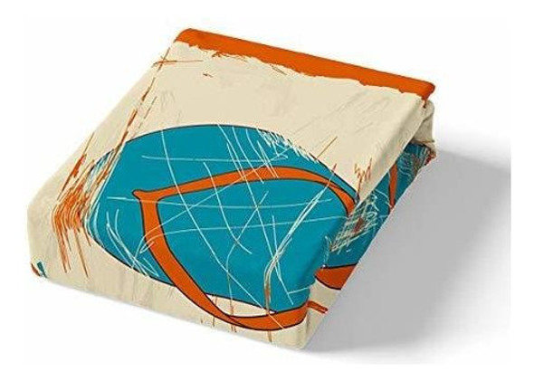 Funda De Edredon Erosebridal Sea Beach Juego De Cama Con Pa 1