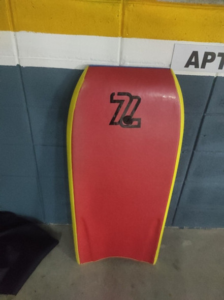 Tabla Bodyboard Génesis 1