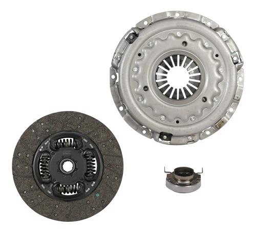 Kit De Embrague Toyota Hilux 2.5/3.0d Sw4 2005 270mm 21e 0