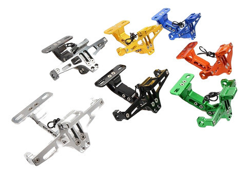 Portamatricula Cfmoto Nk400 Ch Mk Motos 0