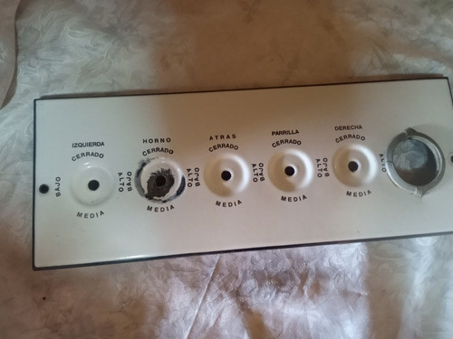 Tablero Enlozado De Cocina Antigua 0