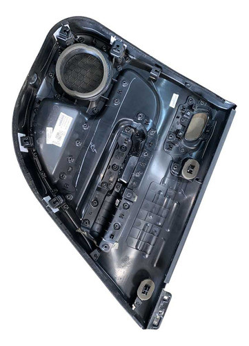 Forro De Porta Traseiro Esquerdo Citroen C4 Cactus 2020 1