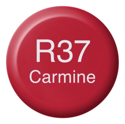 Tinta R37 Carmín Copic - Mosca 0