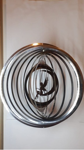 Móvil De Viento 20 Cm Galerías/souvenirs-hada 1
