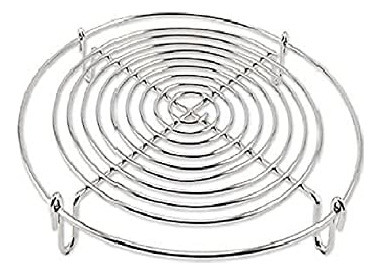 Rejilla De Vapor Redonda Y Rejilla De Enfriamiento, Sop... 0