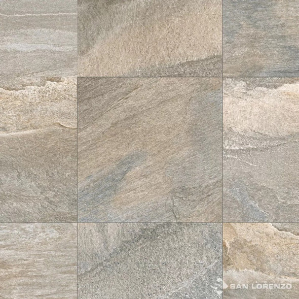 Rocca Ardesia Siena 58x117 1°calidad Porcelanato San Lorenzo 1