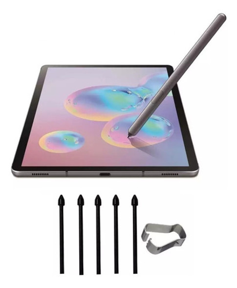 Puntas Para Lapiz Samsung Tab S6 Lite P610/615 Premium 0