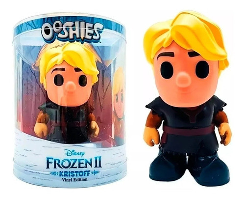 Muñeco Kristoff Frozen 2 Ooshies De Coleccion Tapimovil 0