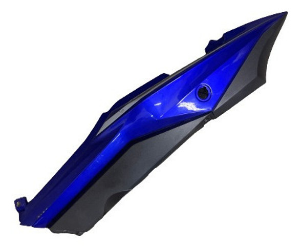 Cobertor Trasero Izquierdo Azul Con Detalles Zanella Pro 0 Cobertor Trasero Izquierdo Azul Con Detalles Zanella Pro 0