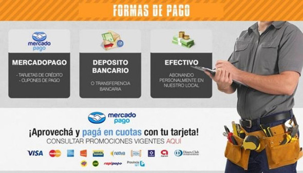 Juego De Puntas Impacto Eurotech 1