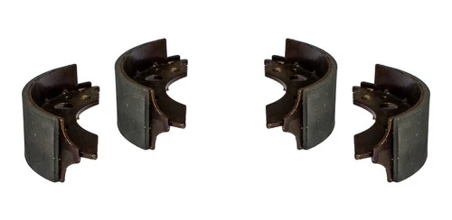 Kit De Zapatas Con Cinta  Peugeot 206 Sistema Bosch 180 X 32 0