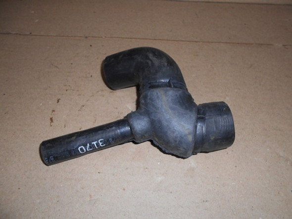 Manguera Salida Tubo Rigido A Bomba De Agua Chevrolet Astra 0