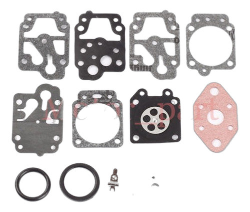 Carburador Carburador Reconstruir Kit Para Ryobi 650r 825r 8 0