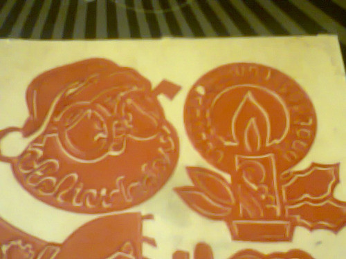 Planchuela Calcos Sorpresita Revista Anteojito Ferre Ret Kxz 1