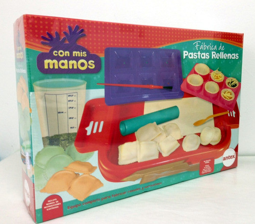 Fabrica De Pastas Rellena Ravioles Y Sorrentinos Antex 1