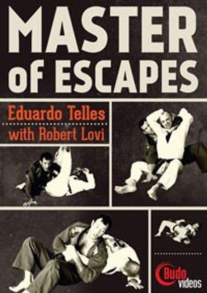 Eduardo Telles Jiu-jisu - Mestre Das Escapadas Video Aula 0 Eduardo Telles Jiu-jisu - Mestre Das Escapadas Video Aula 0
