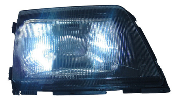 Faro Semi Optico Derecho Chevrolet Monza 86/90*rcd Plastico 0