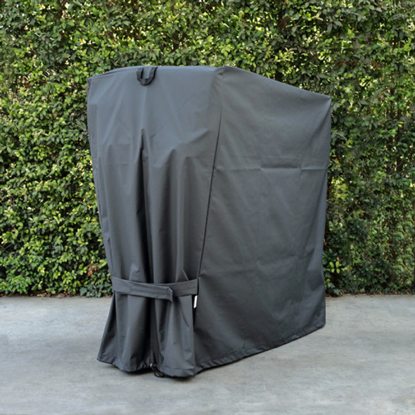 Funda Cubre Parrilla Tromen Campo 110x120x60 Cm Lona Pesada 1