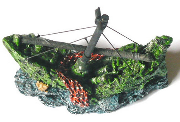 Adorno Para Acuario .barco Fenicio. Acuario El Delfin . 0 Adorno Para Acuario .barco Fenicio. Acuario El Delfin . 0