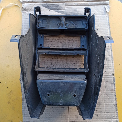 Frente Consola Central Fiat Duna 1