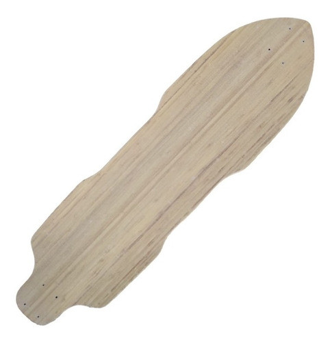 Shape Varial Shark Bamboo + Maple Com Lixa Transparente 1