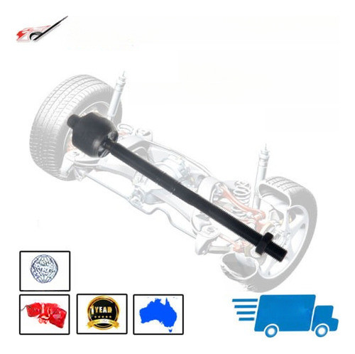 Una Prima Delantero Rotula Direccion Para Mercedes-benz C240 0