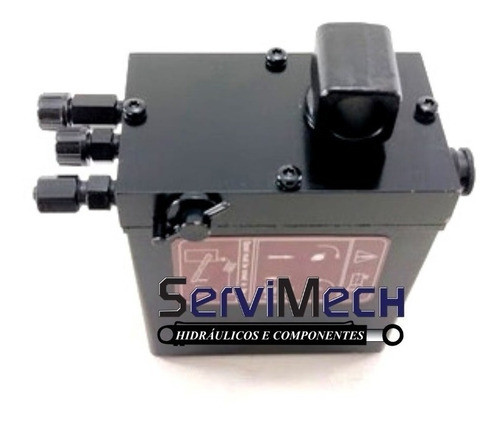 Bomba De Basculamento De Cabine Mbb Axor - 6935537001 1