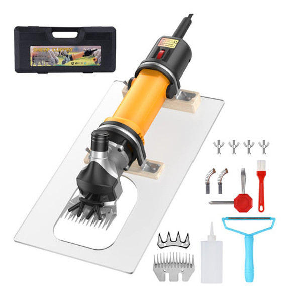 Besgeer 2 En 1 Cortadora De Alfombrasesquiladora De Ovejas C 0