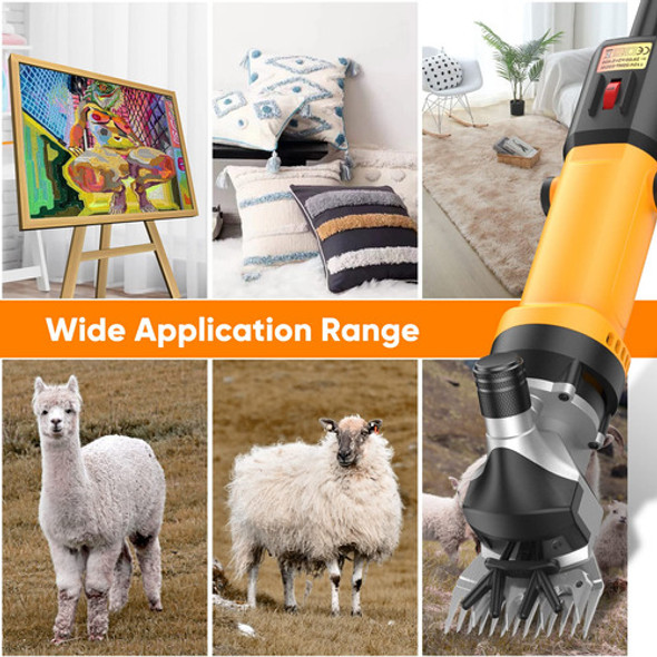 Besgeer 2 En 1 Cortadora De Alfombrasesquiladora De Ovejas C 1