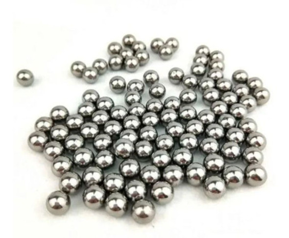 Balines De Acero Swiss Arms Bbs 4.5mm 1500u Kirkor Outdoor 1