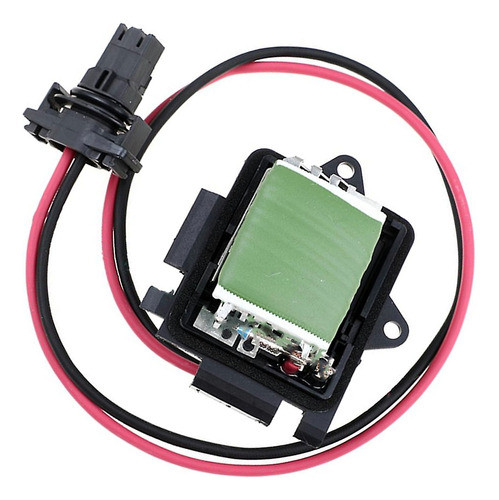 Modulo Resistencia Forzador Renault Scenic Megane Symbol 1.9 0