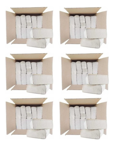 Toallas Intercaladas Beige 2500 Unidades Premium X6 Cajas 0 Toallas Intercaladas Beige 2500 Unidades Premium X6 Cajas 0