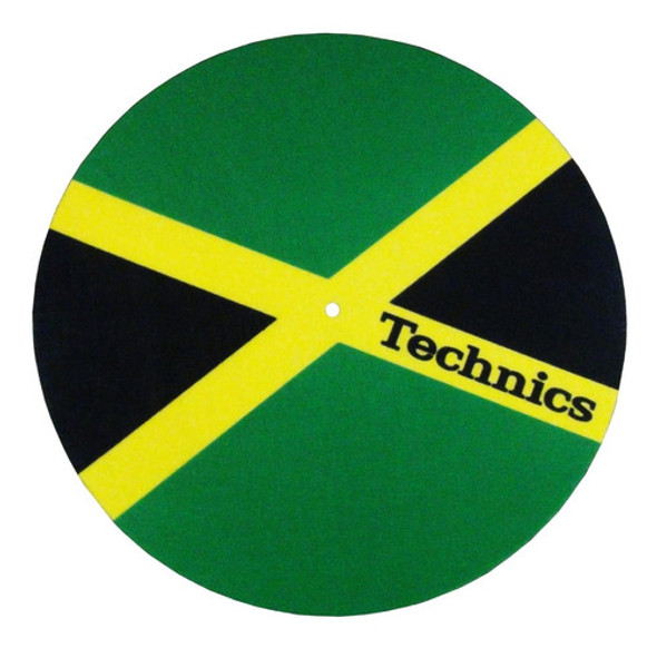 Slipmat Paño Suave Rigido 3mm Profesional Mod Technics P014 0