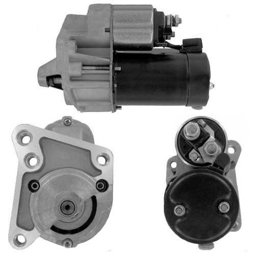 Burro Motor De Arranque Para Renault Clio Kangoo 12v 10d 0