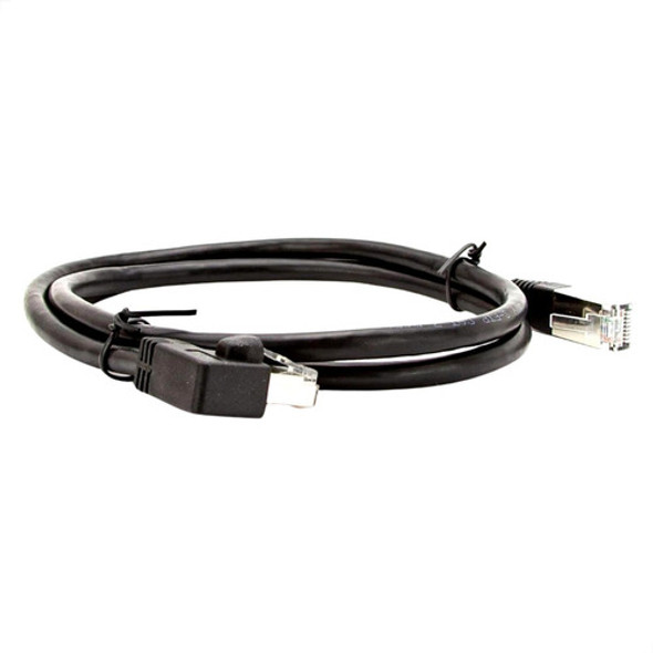Cabo De Rede Cat7 Plug 90° Graus Para Lateral - 15 Mt 0