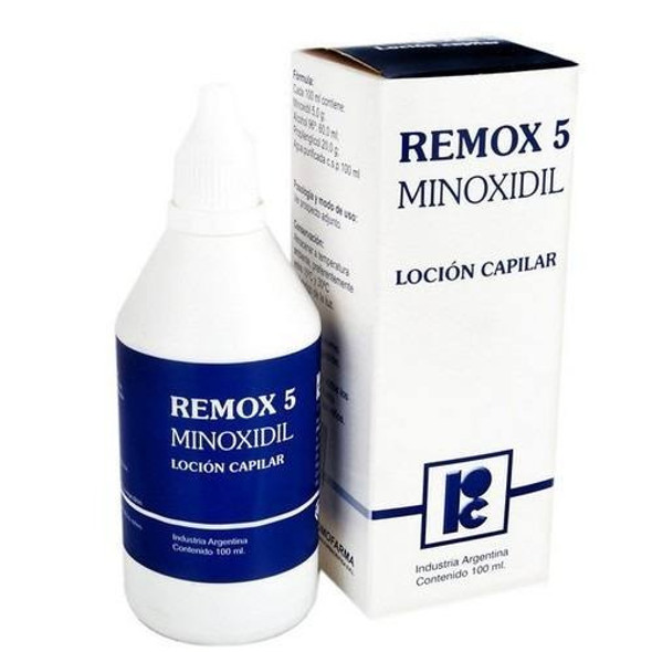 Remox 5 Loción 100 Ml 0 Remox 5 Loción 100 Ml 0