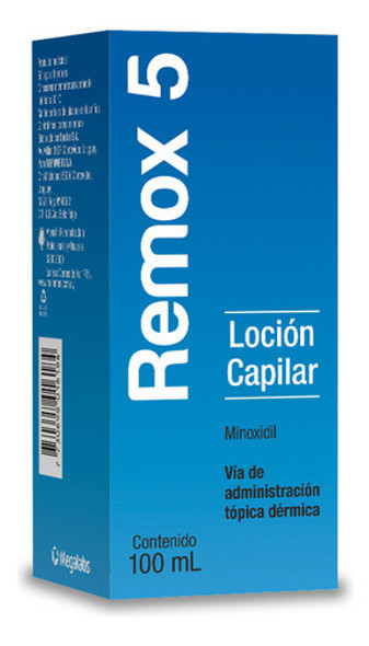 Remox 5 Loción 100 Ml 0 Remox 5 Loción 100 Ml 0