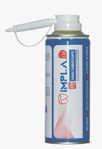 Oleo Para Caneta De Alta E Baixa Rotaçao Odonto 0