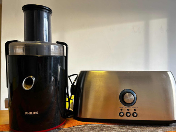 Juguera Y Tostadora 1